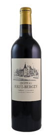 2018 Château Haut-Bergey