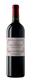2018 Château Moulin Saint Georges