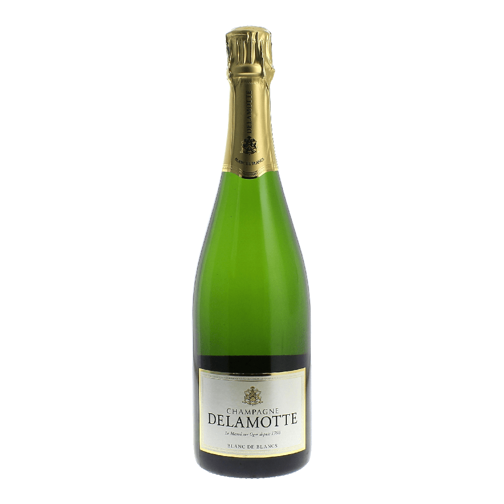 2018 Delamotte Blanc De Blancs