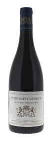 2018 Domaine du Comte Liger-Bélair Nuits-Saint-Georges Les Cras