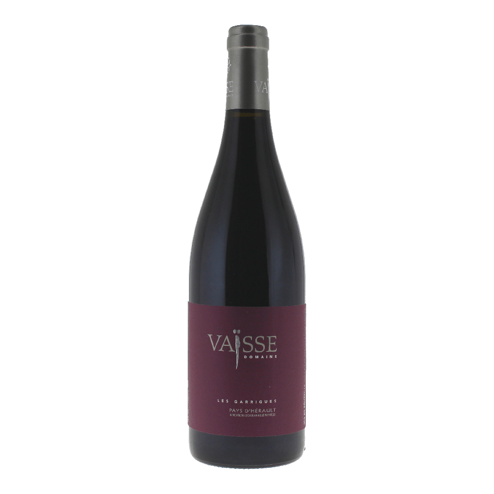 2018 Domaine Vaïsse 'Les Garrigues'