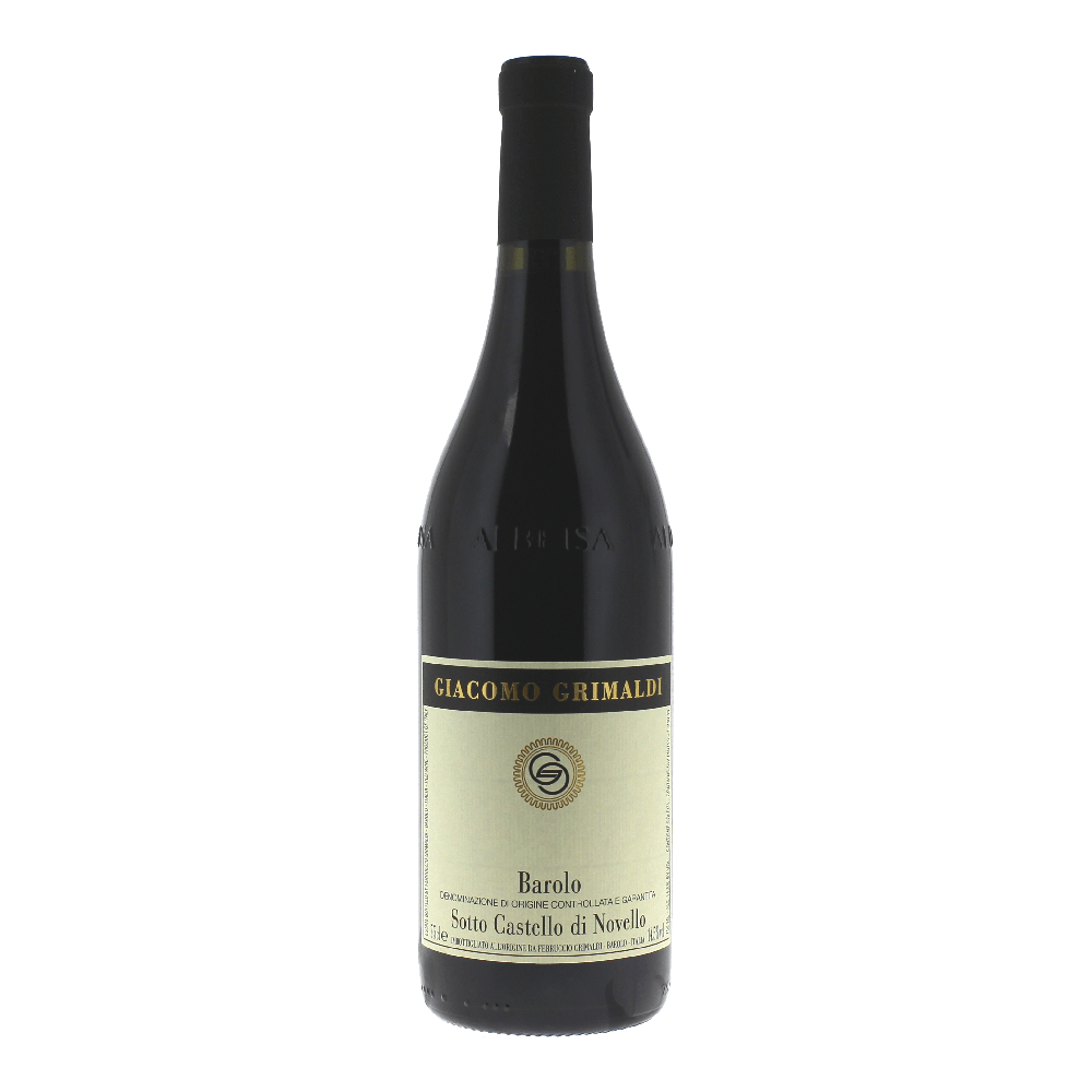 2018 Giacomo Grimaldi Sotto Castello di Novello Barolo