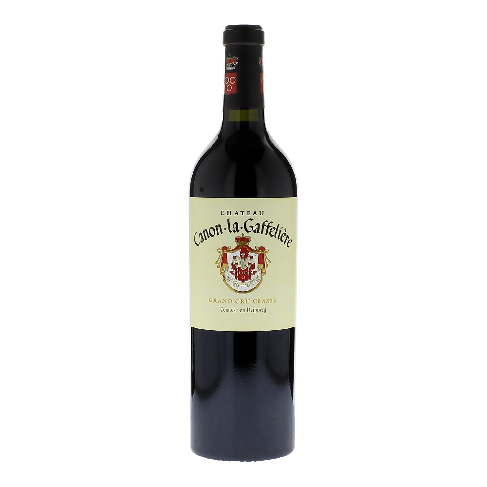 2019 Château Canon-la-Gaffelière