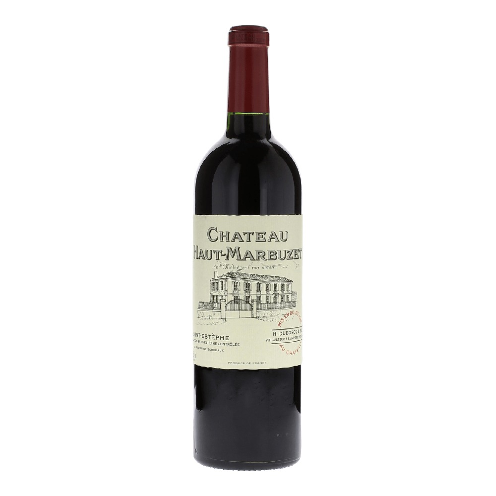 2020 Château Haut-Marbuzet
