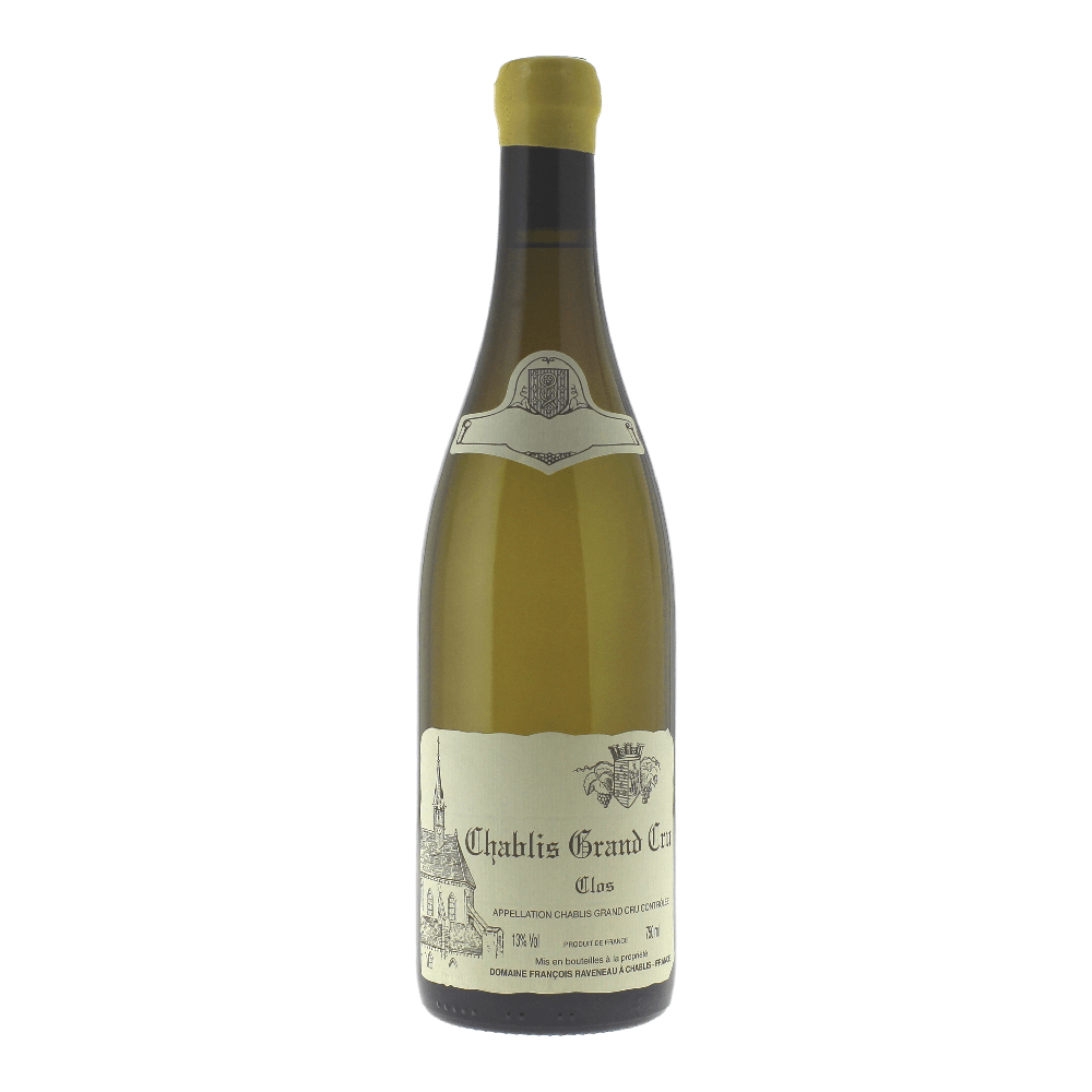 2019 Domaine François Raveneau Chablis Grand Cru Les Clos