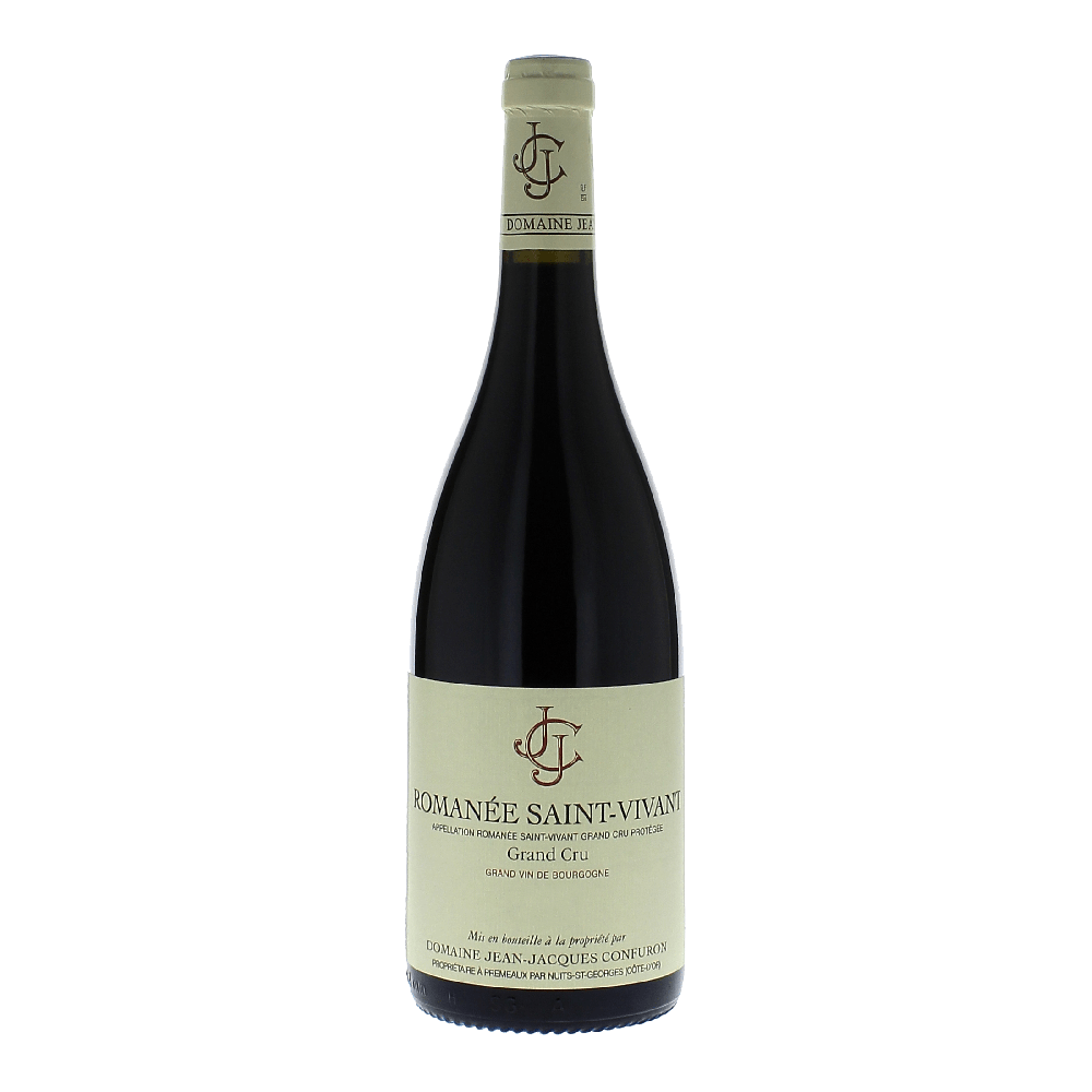 2019 Domaine Jean-Jacques Confuron Romanée-Saint-Vivant Grand Cru