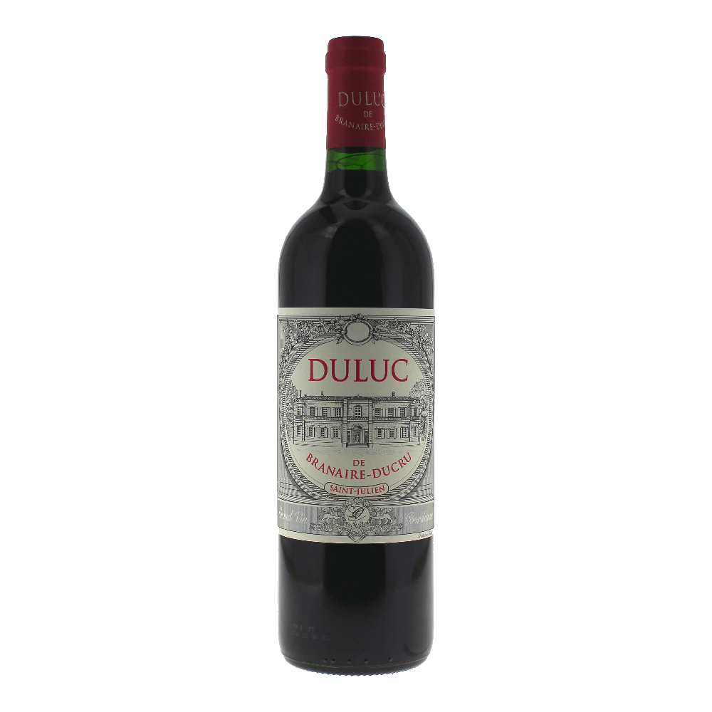 2019 Château Branaire-Ducru Duluc de Branaire-Ducru