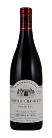2019 Phillipe Livera Domaine des Tilleuls Chapelle-Chambertin Grand Cru