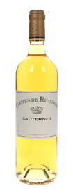 2020 Château Rieussec Carmes de Rieussec Sauternes