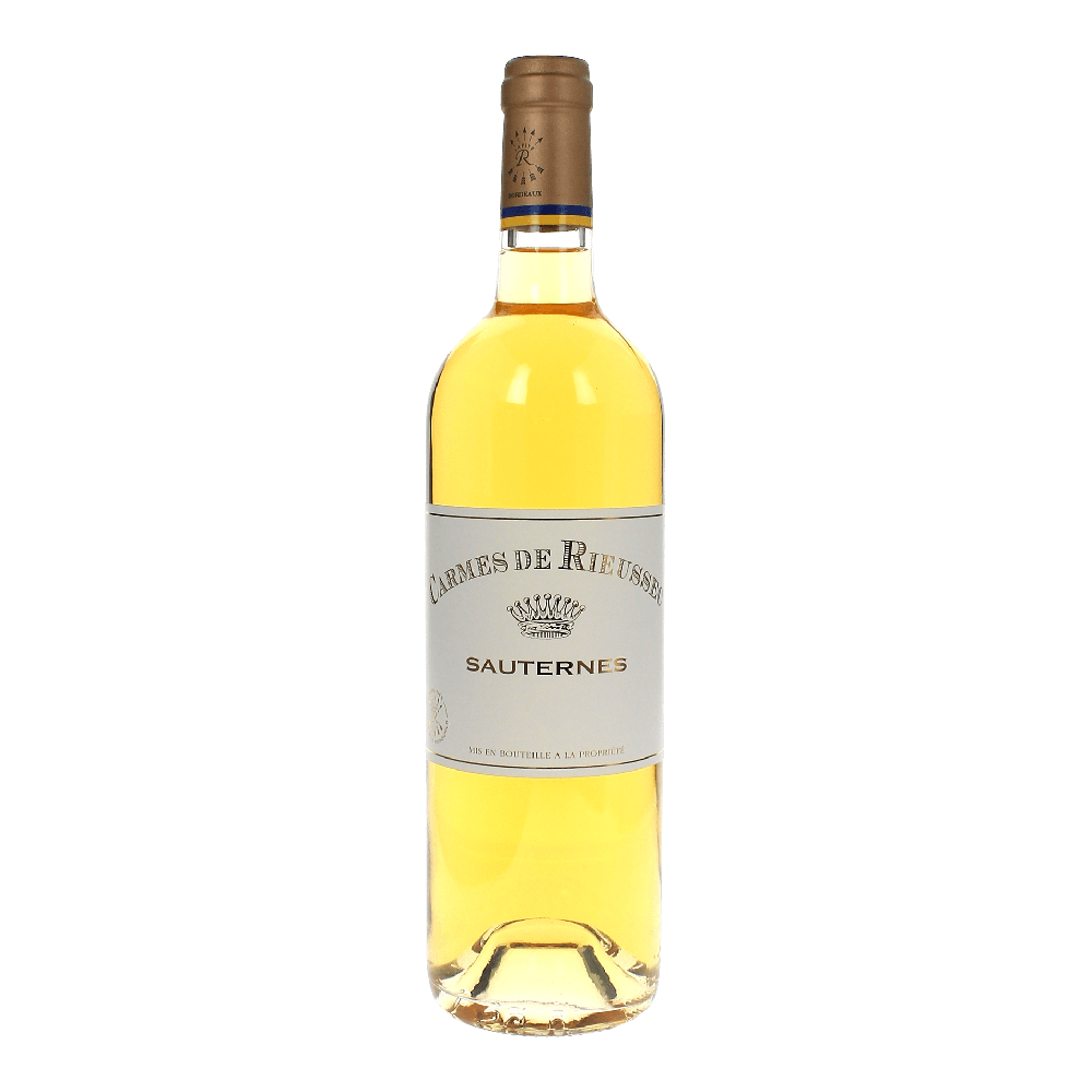 2020 Château Rieussec Carmes de Rieussec Sauternes
