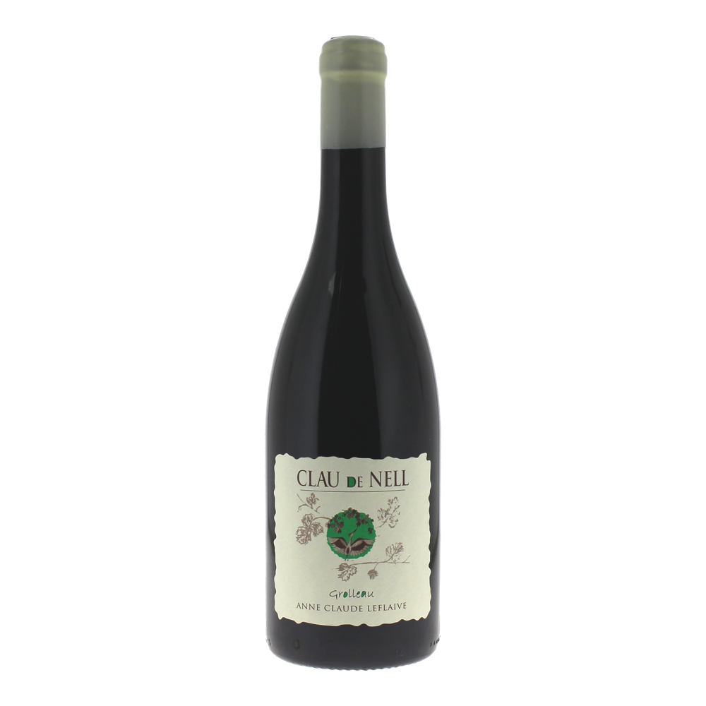 2020 Clau De Nell Grolleau