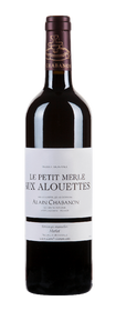 2020 Alain Chabanon Le Merle Aux Alouettes