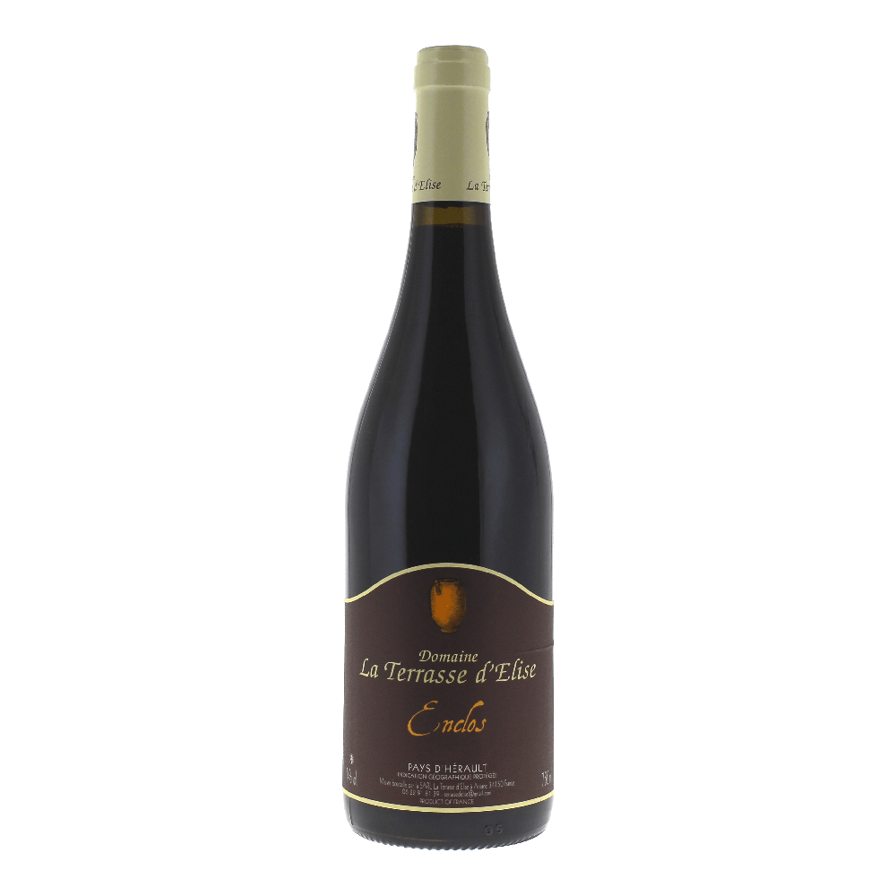 2020 Domaine la Terrasse d'Elise L'Enclos