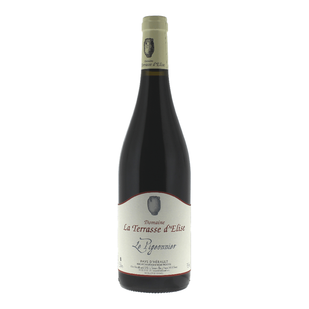2020 Domaine la Terrasse d'Elise Le Pigeonnier