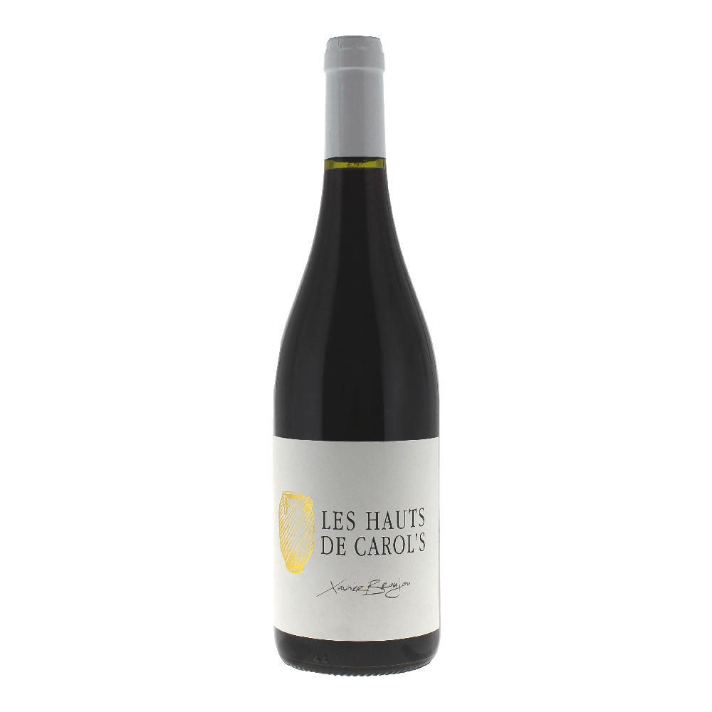 2020 Domaine la Terrasse d'Elise Les Hauts de Carol's
