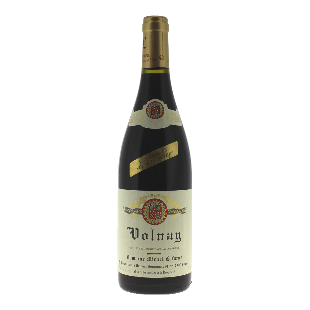 2020 Domaine Michel Lafarge Volnay Vendanges Selectionnees