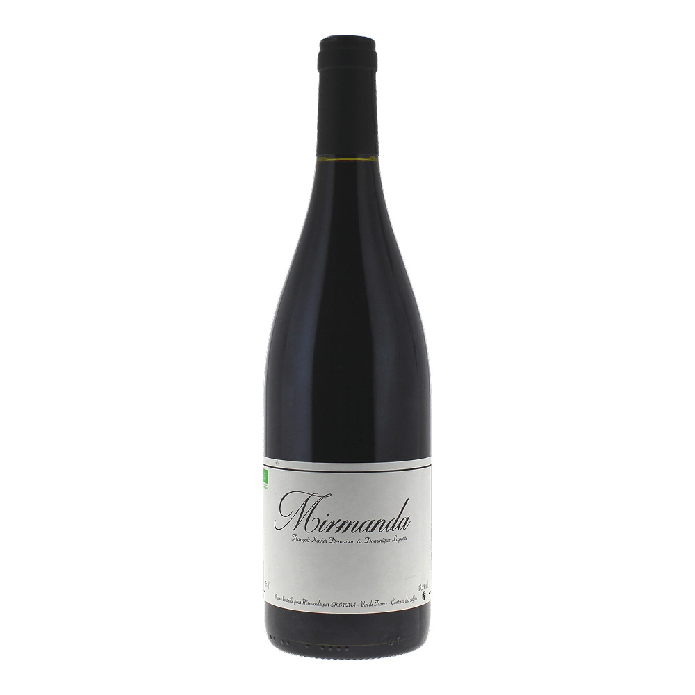 2020 Mirmanda Côtes du Roussillon Rouge