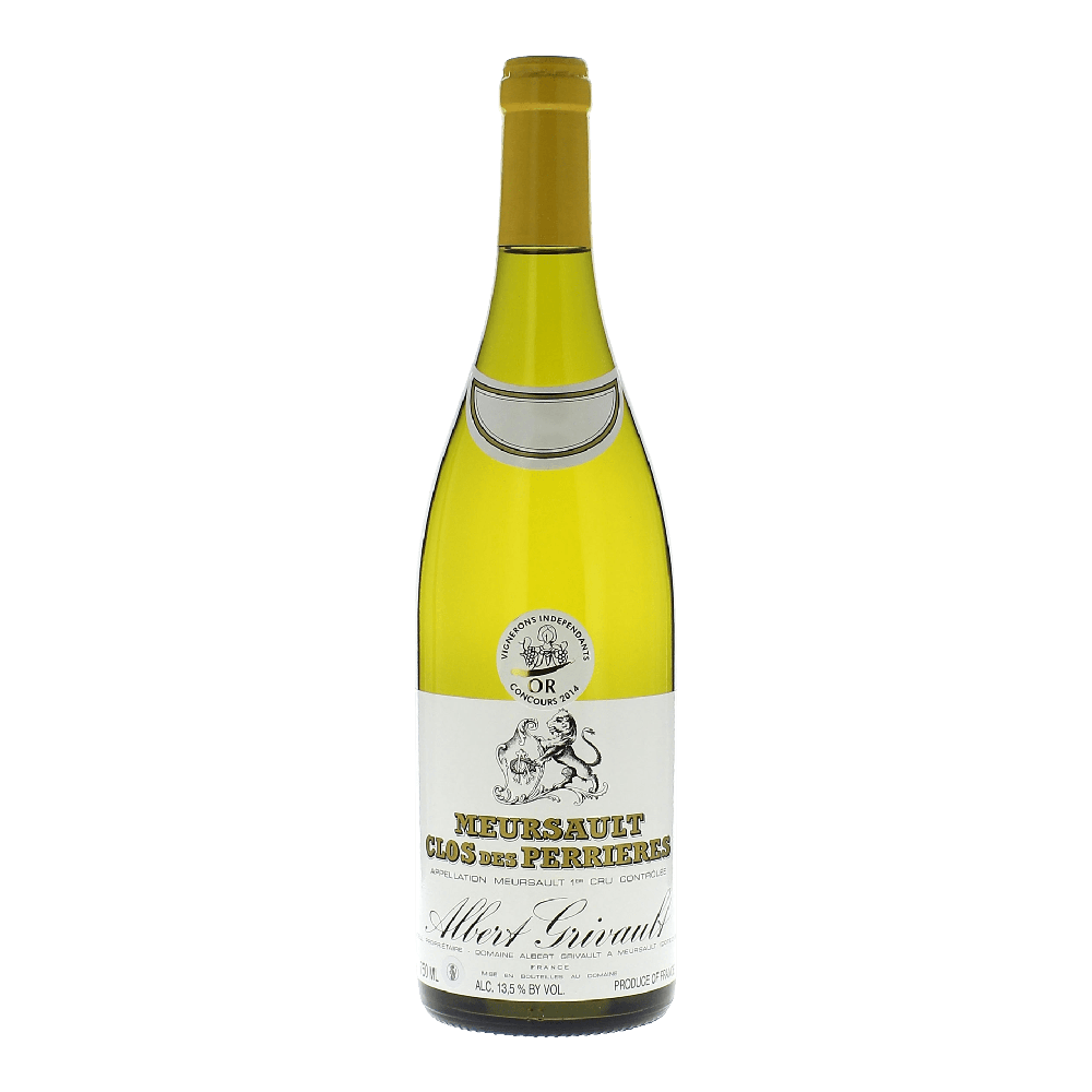 2021 Domaine Albert Grivault Meursault Premier Cru Clos des Perrières