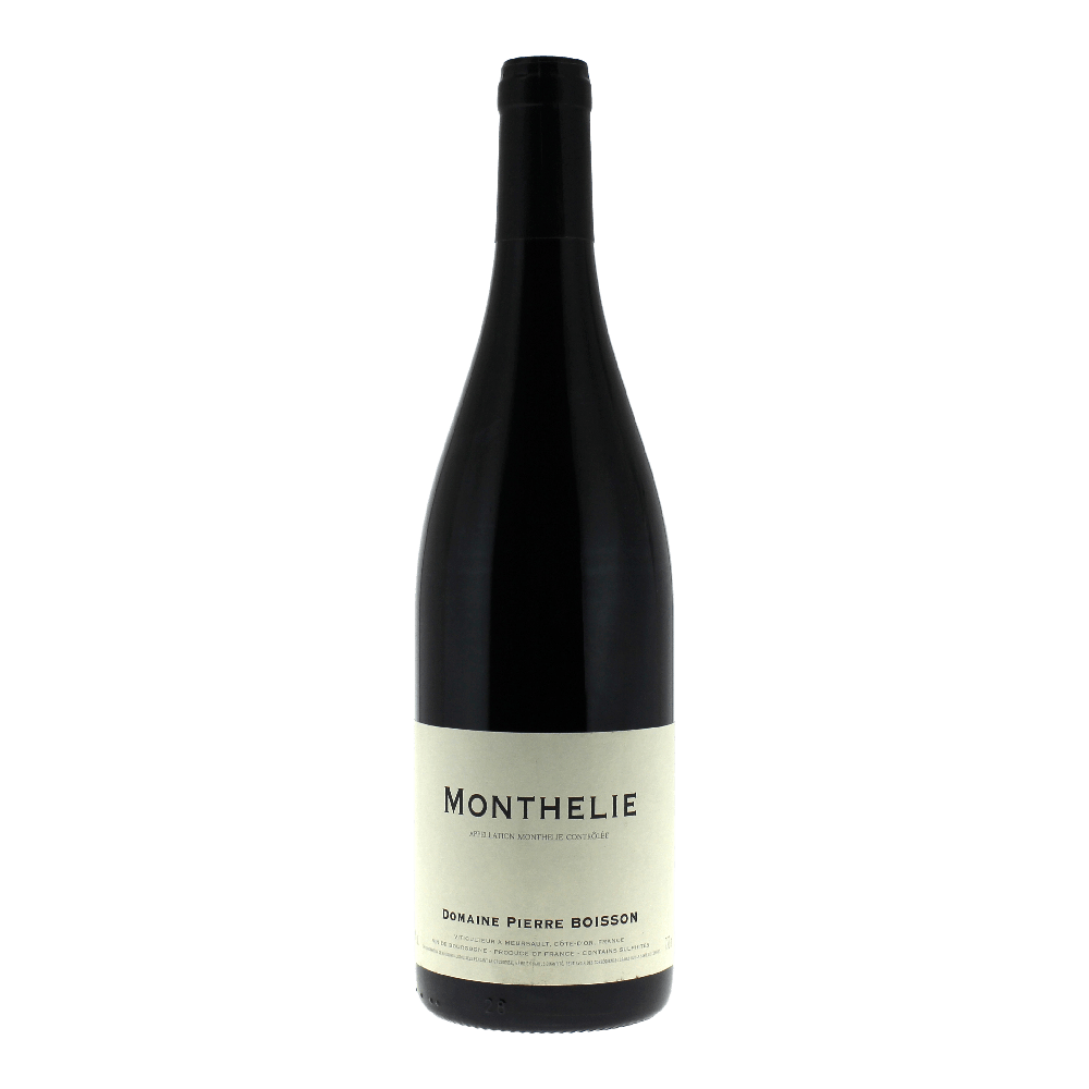 2021 Domaine Pierre Boisson Monthelie