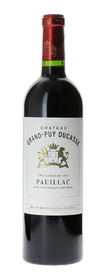 2021 Château Grand-Puy Ducasse