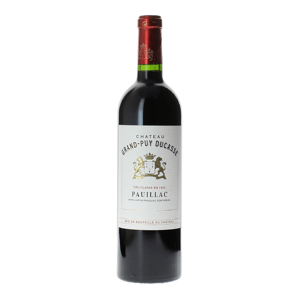 2021 Château Grand-Puy Ducasse