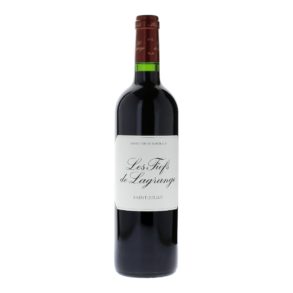 2021 Château Les Fiefs de Lagrange
