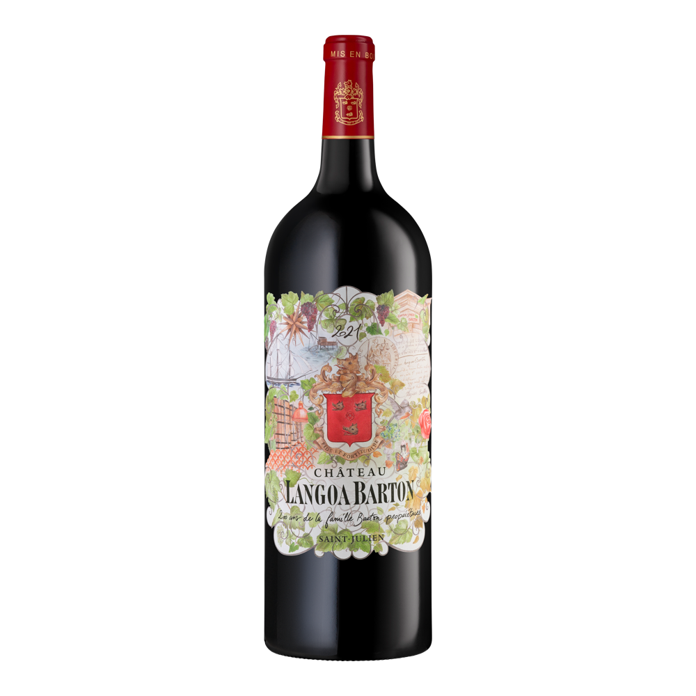2021 Château Langoa Barton