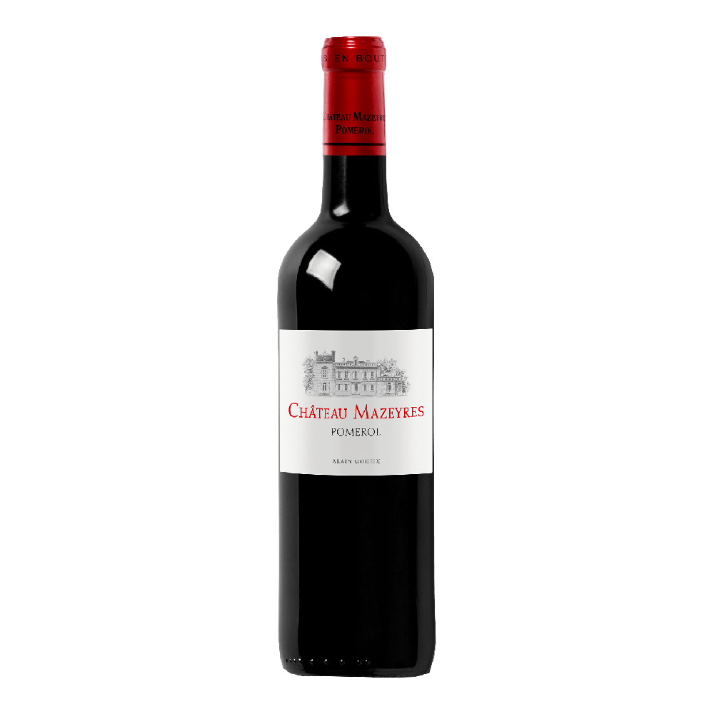 2021 Château Mazeyres