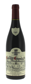 2021 Domaine Claude Dugat Gevrey-Chambertin La Marie