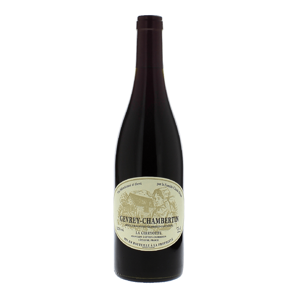 2022 La Gibryotte (Claude Dugat) Gevrey-Chambertin