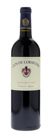 2021 Château Clos de L'Oratoire