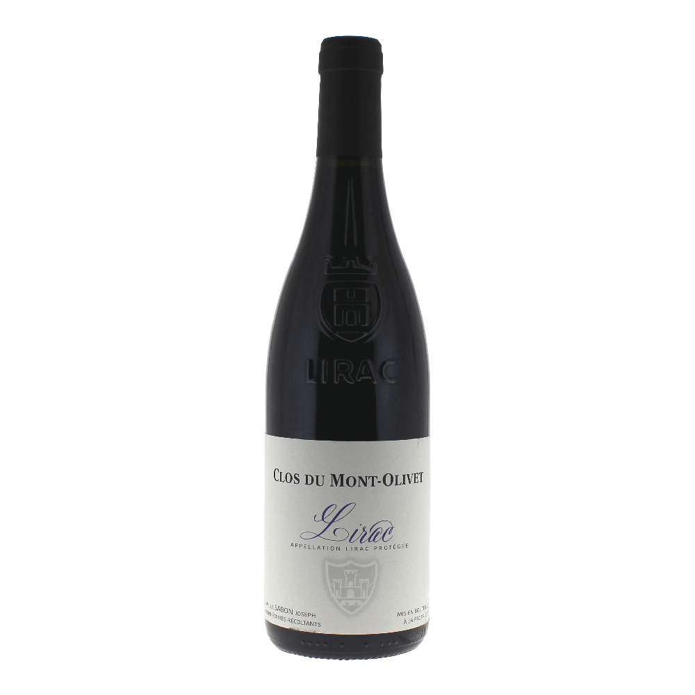 2021 Clos du Mont-Olivet Lirac