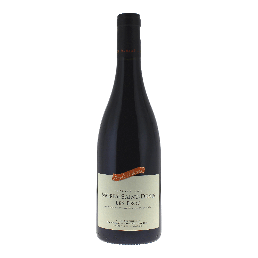 2021 Domaine David Duband Morey Saint Denis 1er Cru Les Broc