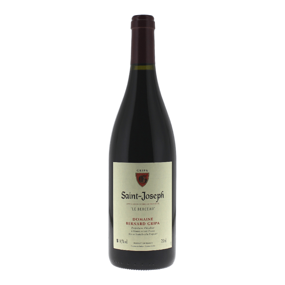 2021 Domaine Bernard Gripa Saint-Joseph Le Berceau