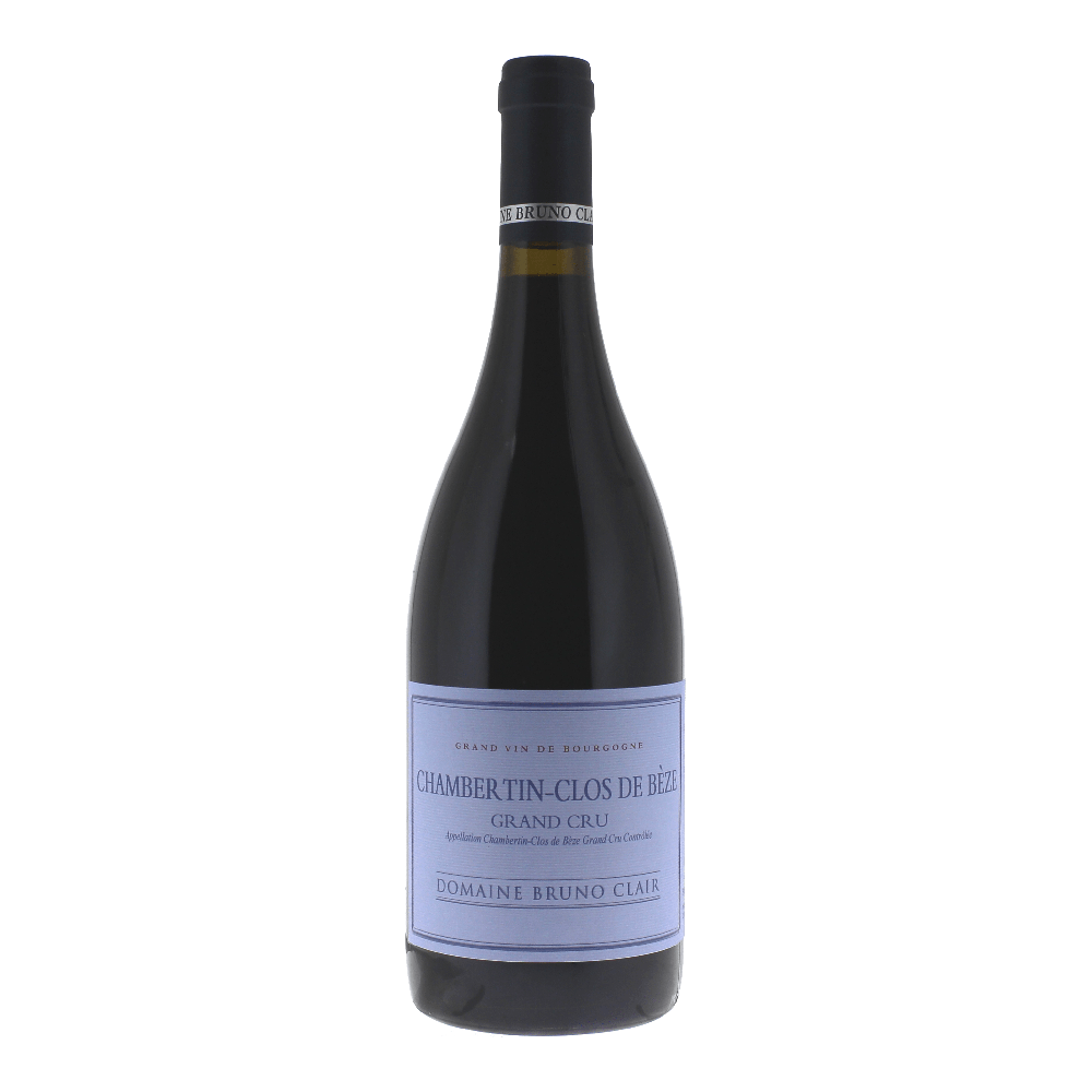 2021 Domaine Bruno Clair Chambertin Clos de Beze Grand Cru
