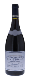 2021 Domaine Bruno Clair Gevrey-Chambertin 1er Cru Clos du Fonteny Monopole