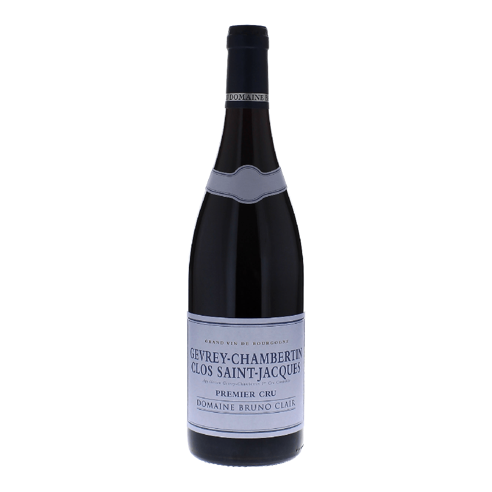 2021 Domaine Bruno Clair Gevrey-Chambertin 1er Cru Clos Saint Jacques