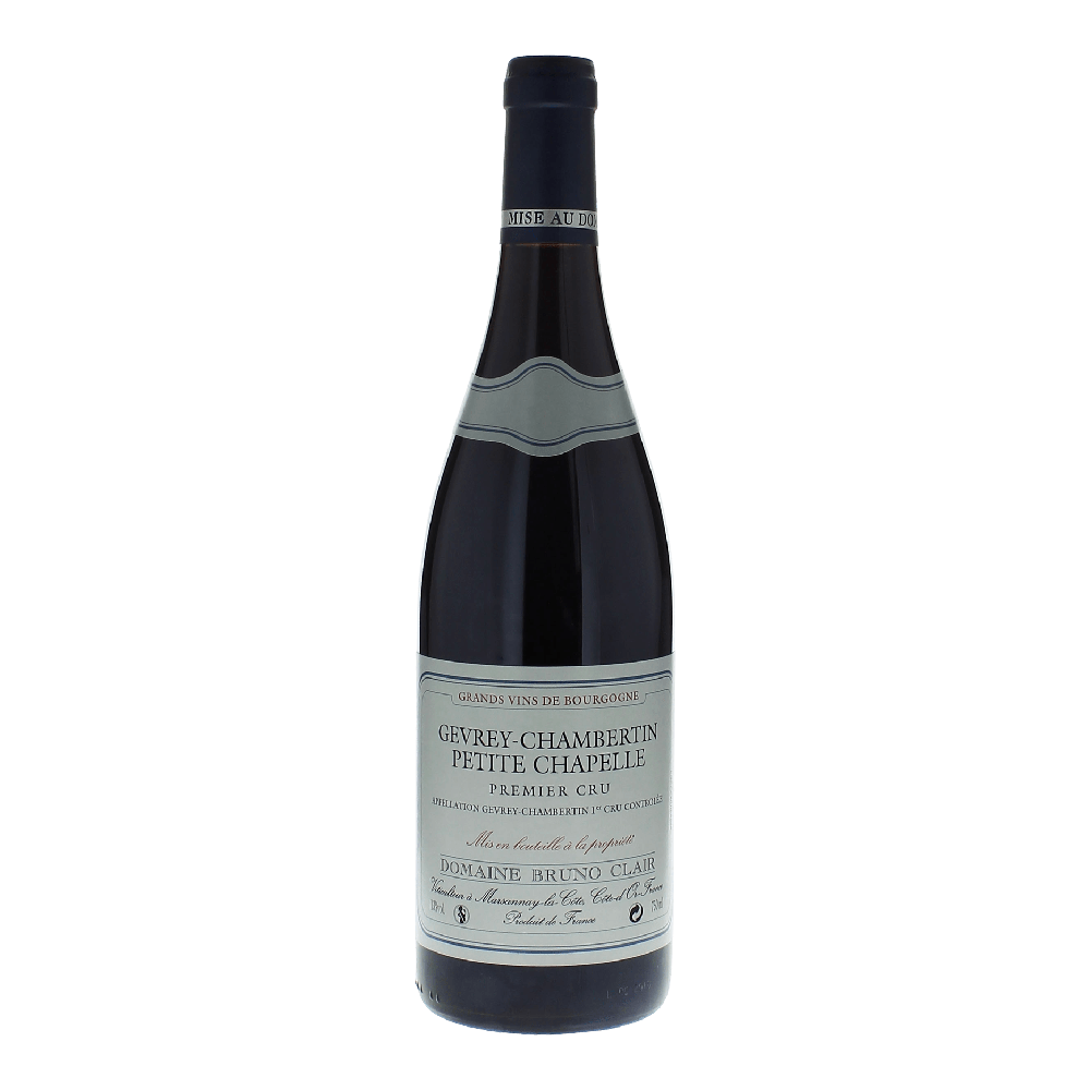 2021 Domaine Bruno Clair Gevrey-Chambertin 1er Cru Petite Chapelle
