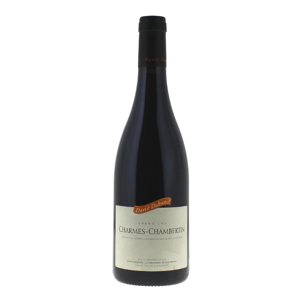 2021 Domaine David Duband Charmes-Chambertin Grand Cru