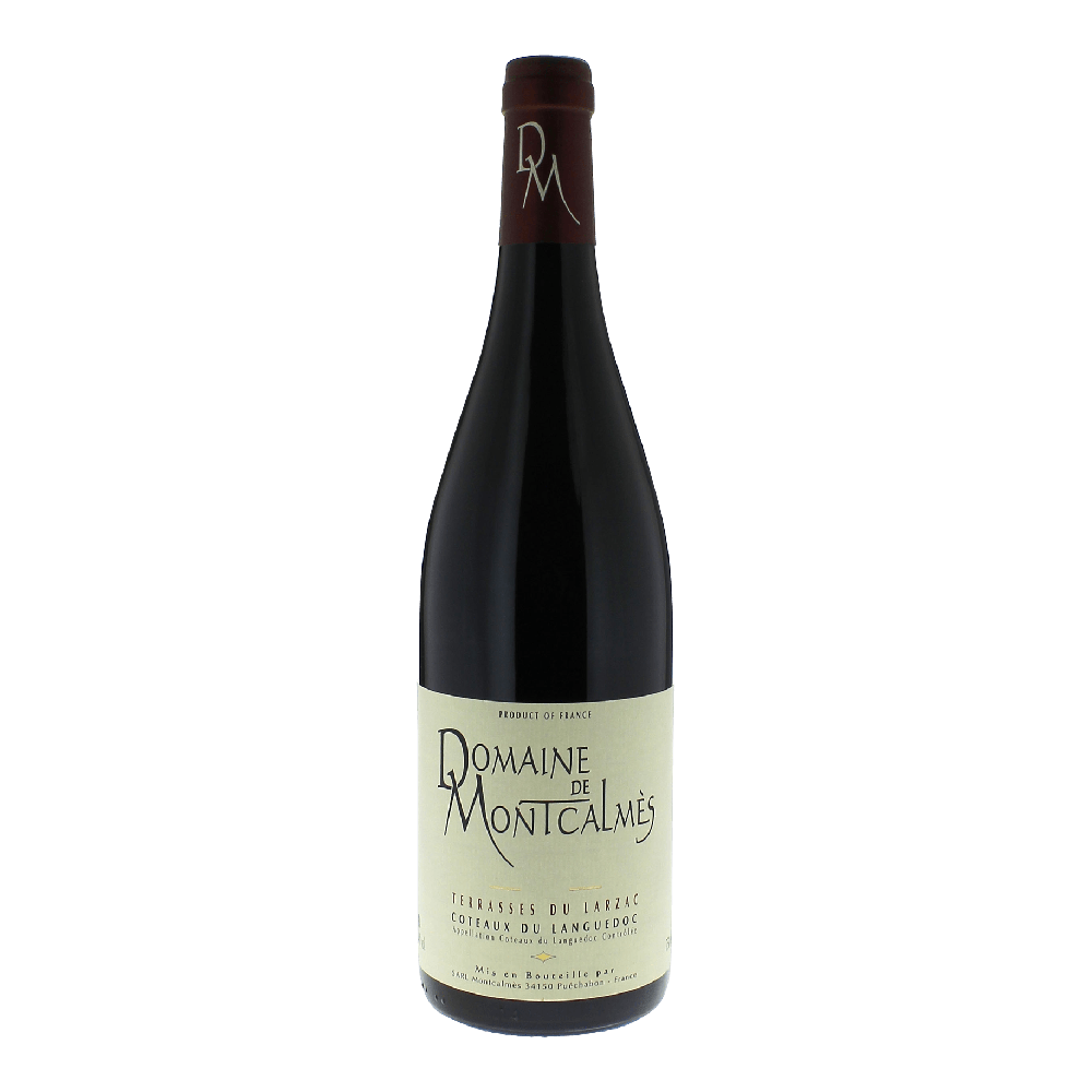 2021 Domaine de Montcalmes Terrasses du Larzac