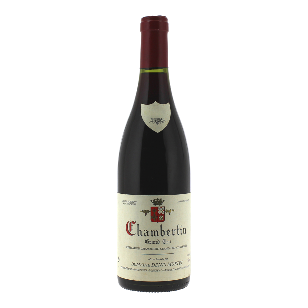 2021 Domaine Denis Mortet Chambertin Grand Cru