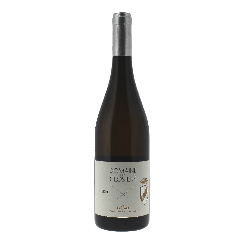 2021 Domaine des Closiers Libere Chardonnay