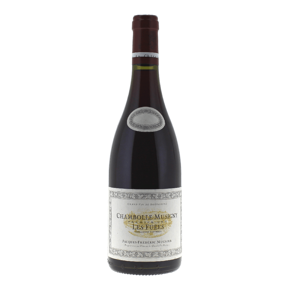 2021 Domaine Jacques-Frédéric Mugnier Chambolle-Musigny 1er Cru Les Fuées