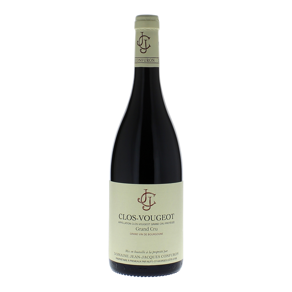 2021 Domaine Jean-Jacques Confuron Clos Vougeot Grand Cru