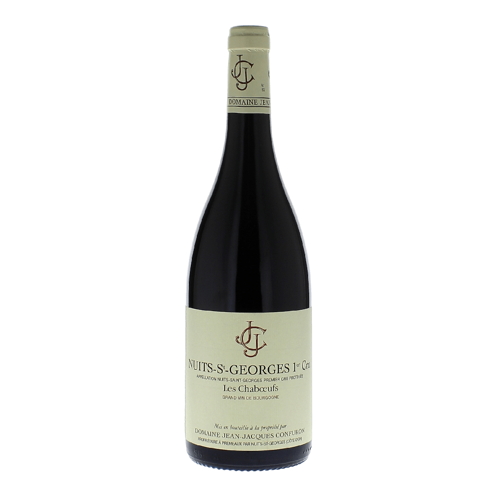2021 Domaine Jean-Jacques Confuron Nuits-Saint-Georges 1er Cru Les Chaboeufs