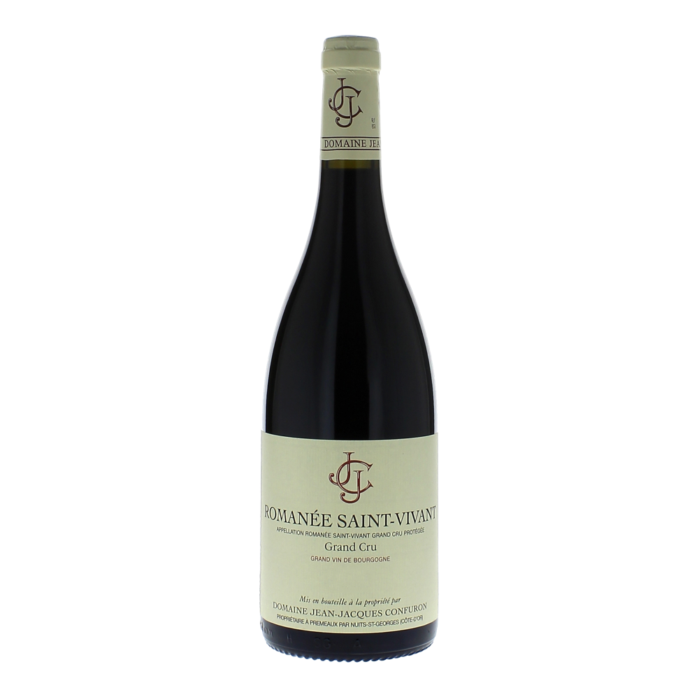 2021 Domaine Jean-Jacques Confuron Romanée-Saint-Vivant Grand Cru