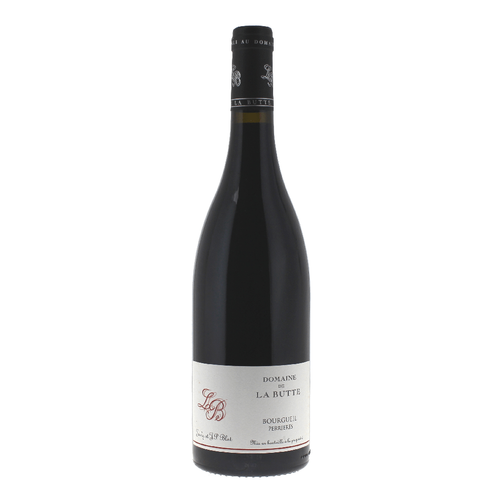 2021 Domaine de la Butte Bourgueil Les Perrières