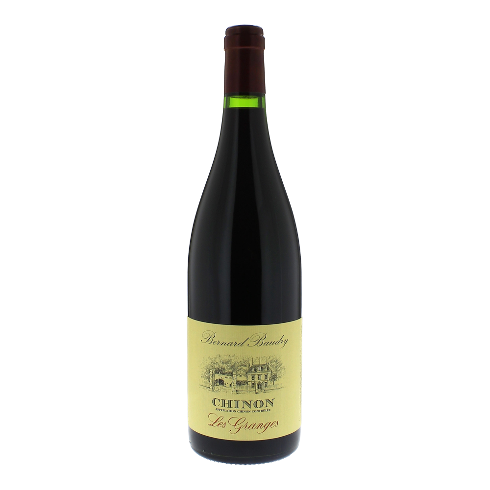 2022 Bernard Baudry Chinon Les Granges