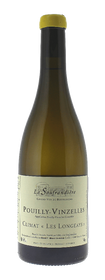 2022 Bret Brothers Pouilly-Vinzelles Climat "les Longeays" La Soufrandière