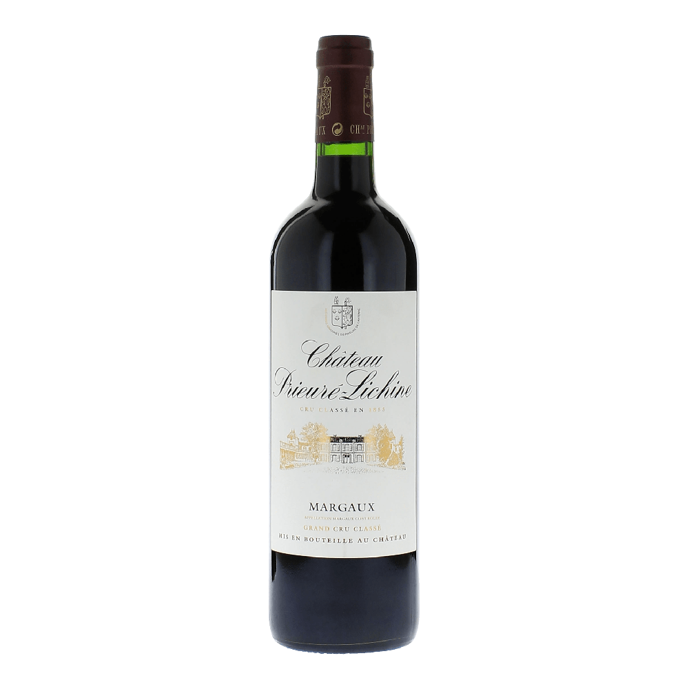 2022 Château Prieuré-Lichine